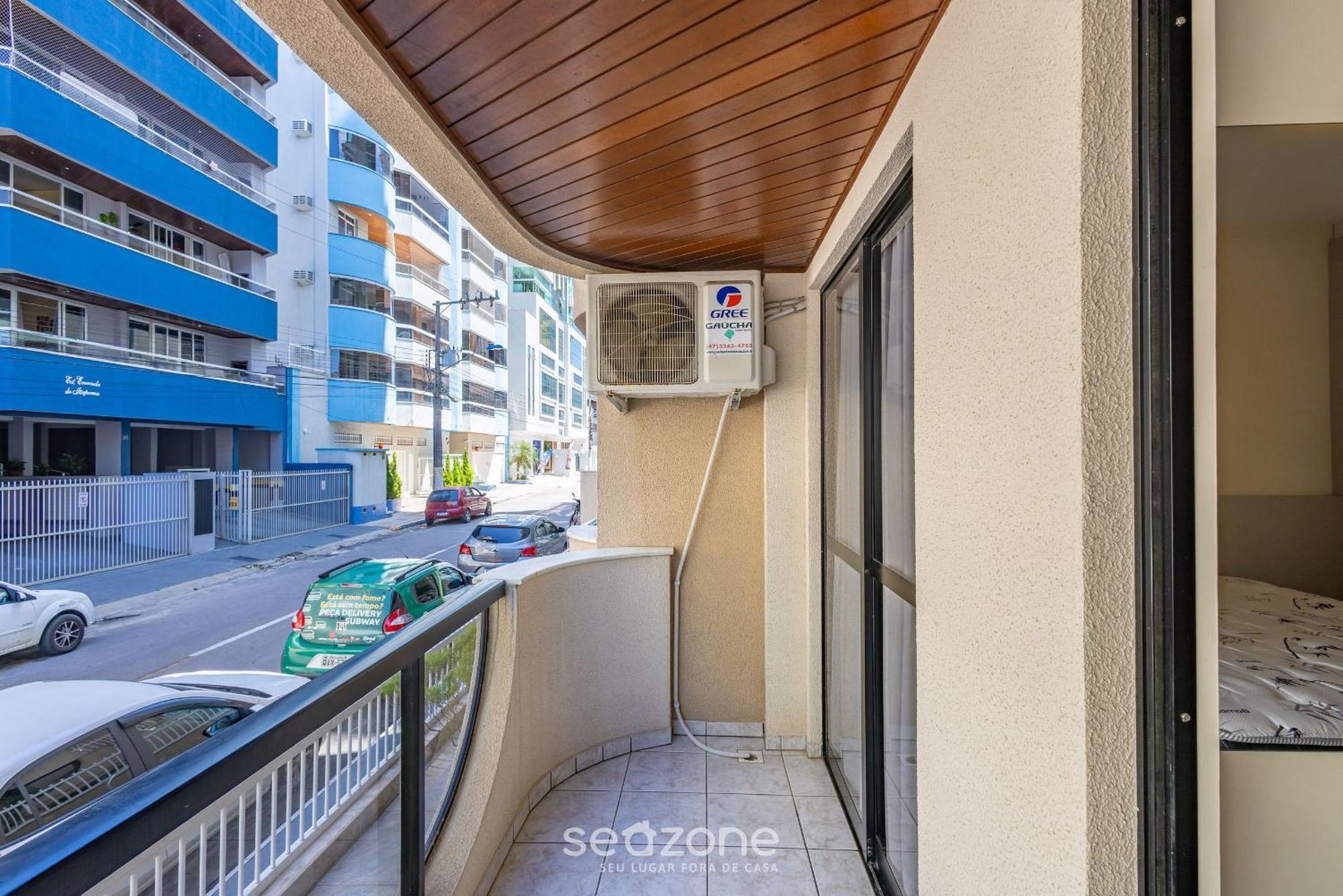 Apto C Churrasqueira, 50M Da Praia Itapema Epo001 Exterior foto
